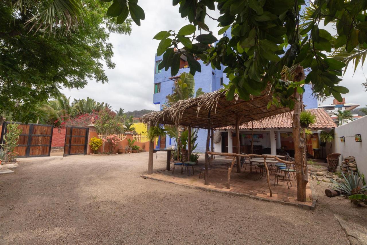 Posada Las Flores Los Ayala Luaran gambar