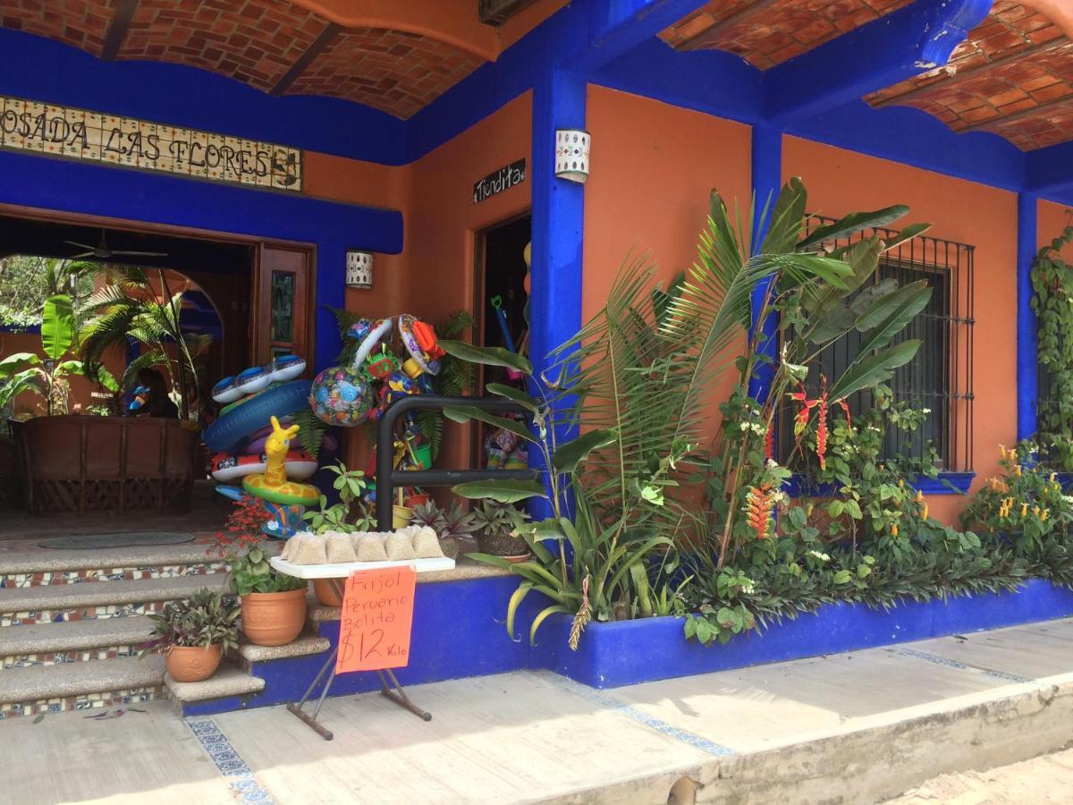 Posada Las Flores Los Ayala Luaran gambar
