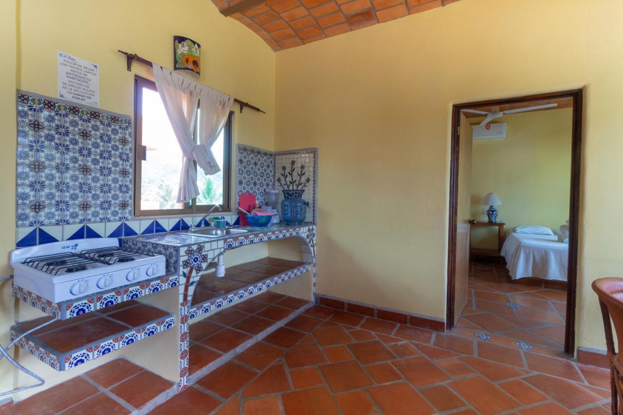 Posada Las Flores Los Ayala Luaran gambar