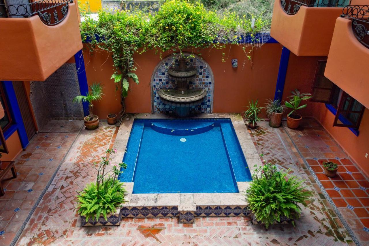 Posada Las Flores Los Ayala Luaran gambar