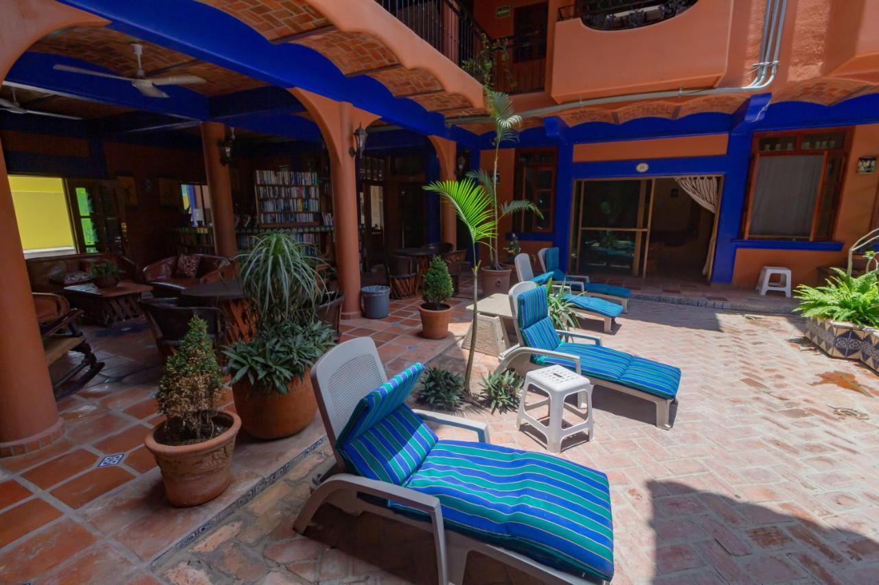 Posada Las Flores Los Ayala Luaran gambar