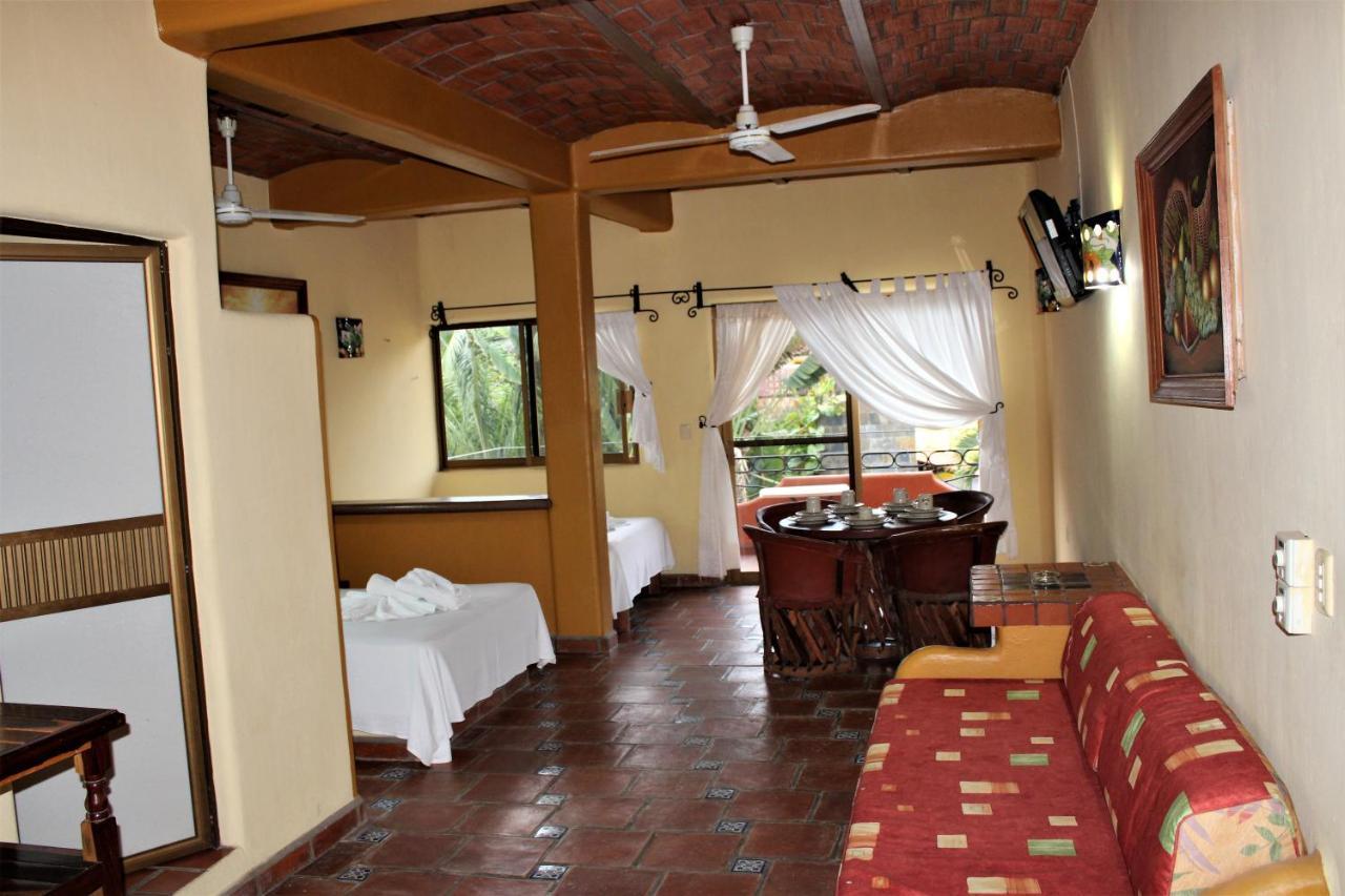Posada Las Flores Los Ayala Luaran gambar