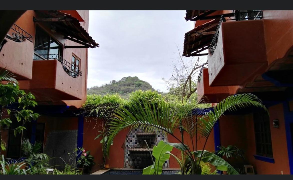 Posada Las Flores Los Ayala Luaran gambar