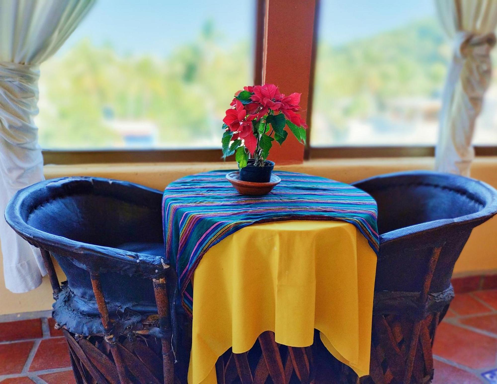 Posada Las Flores Los Ayala Luaran gambar