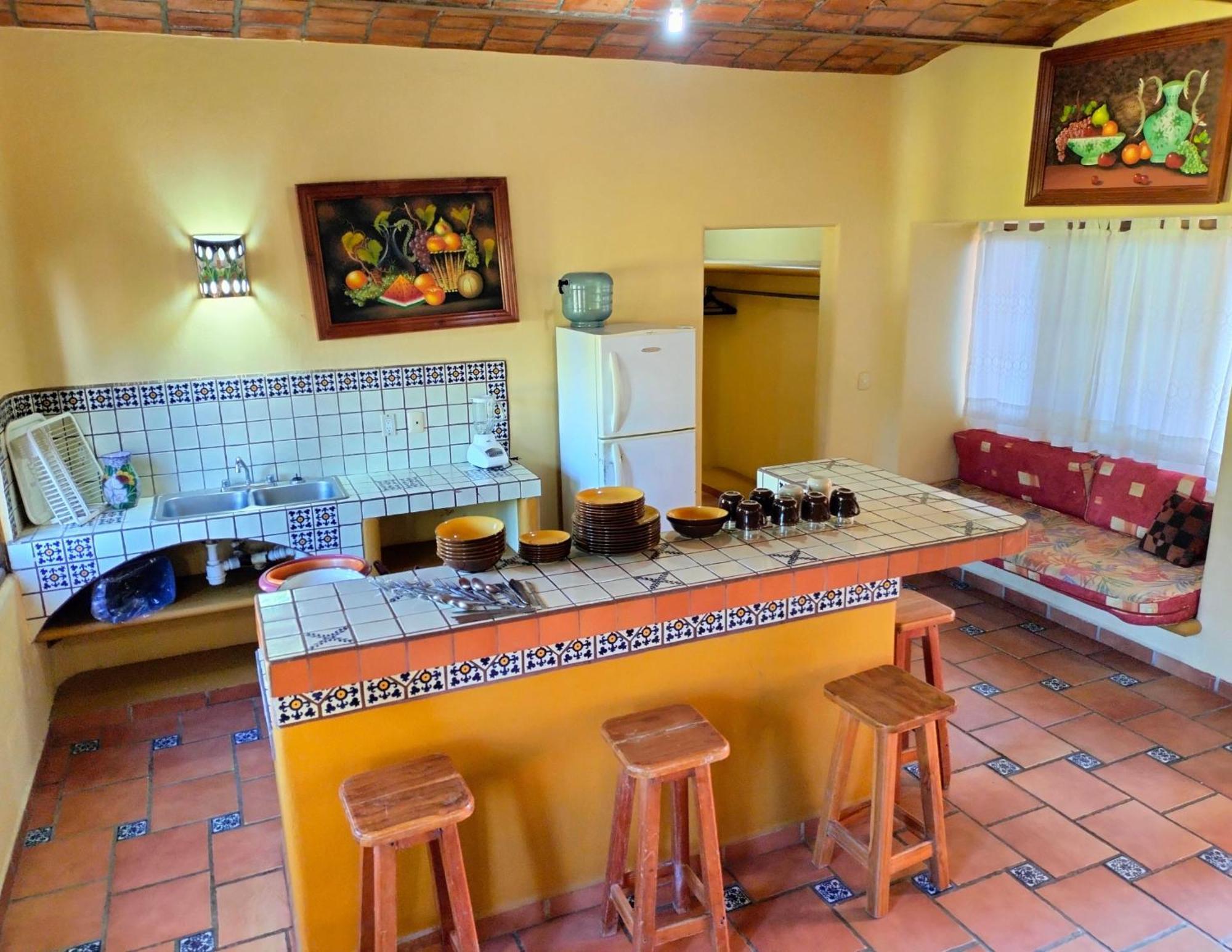 Posada Las Flores Los Ayala Luaran gambar