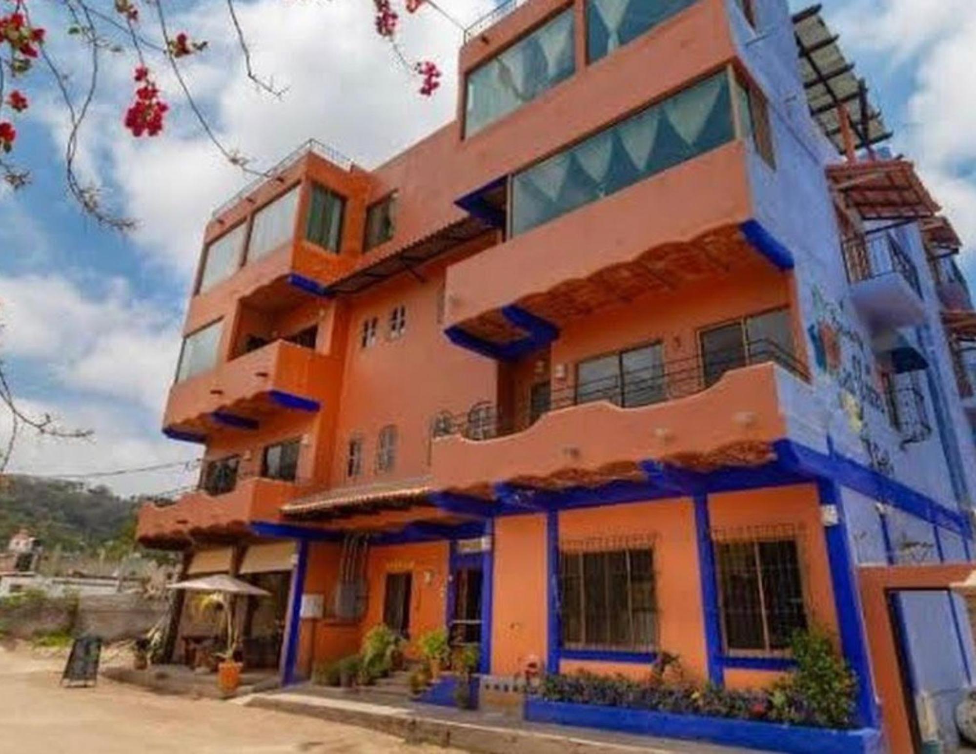 Posada Las Flores Los Ayala Luaran gambar